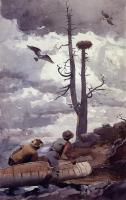 Homer, Winslow - Osprey's Nest